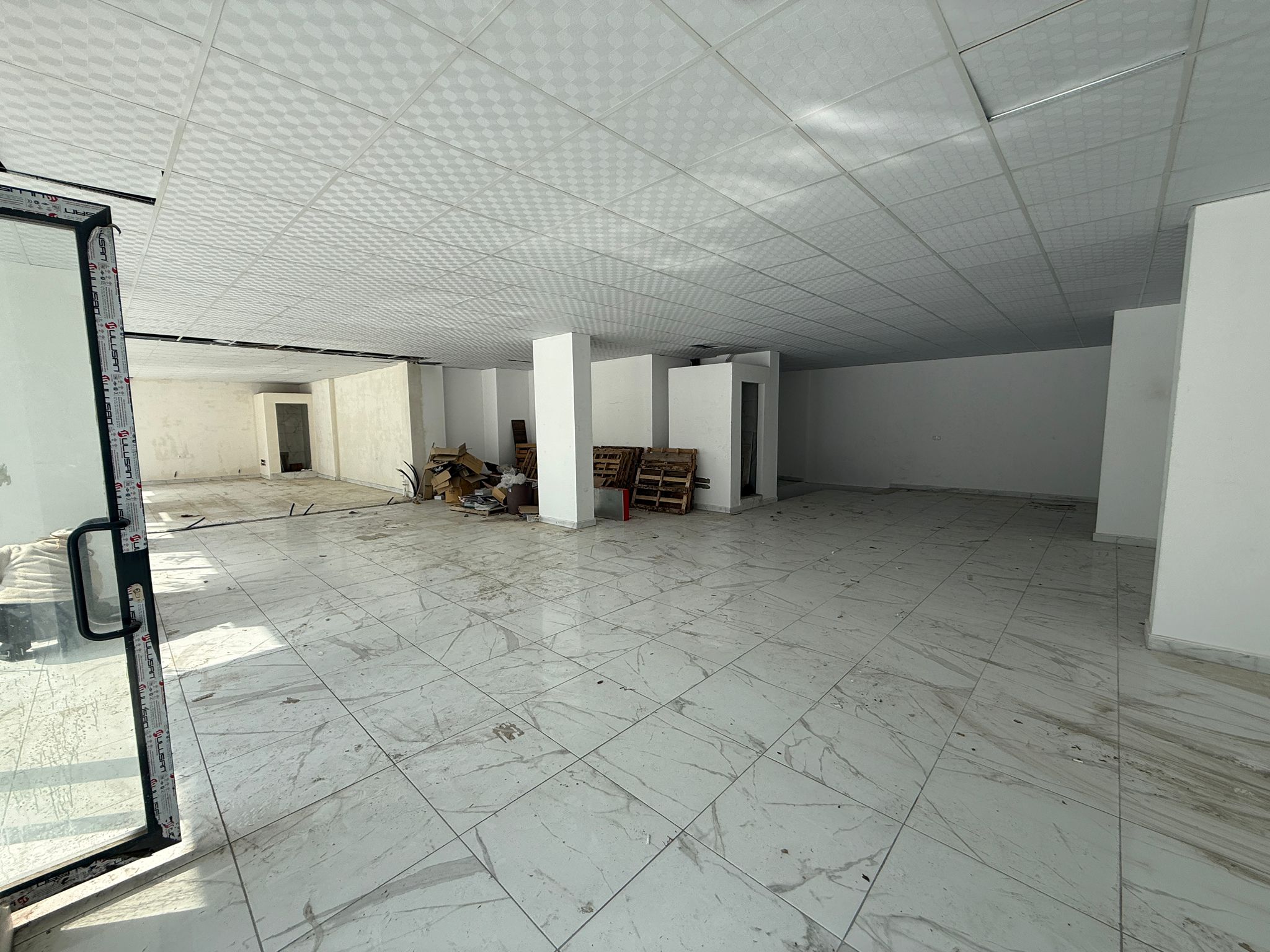 MABEL'DEN YILDIZKENT'TE KİRALIK DÜKKAN